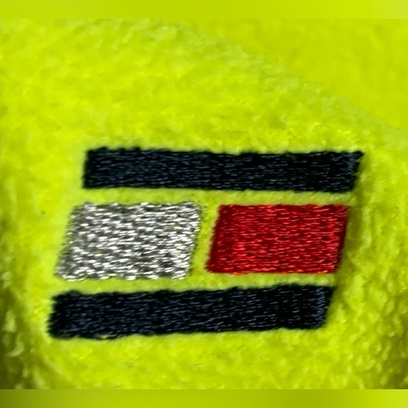 TOMMY HILFIGER SPORT WOMENS QUARTER ZIP FLEECE - Picture 2 of 5